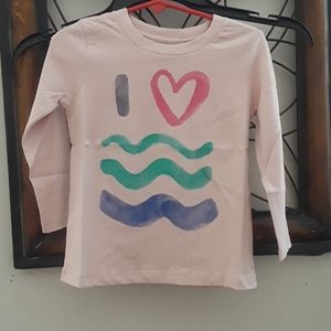 Gymboree Baby 2T long sleeve shirt
